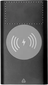 Power bank personnalisé - RaluWir | Noir