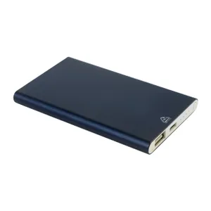 Power bank publicitaire - RaluFour | Bleu Foncé