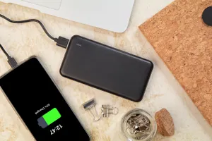 Power Bank RABS - Rabobank XL personnalisé | Noir
