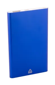 Power bank publicitaire - RaluFour | Bleu