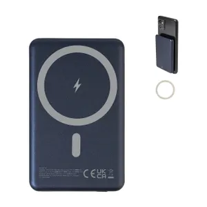 Power bank - RaluLux | Bleu Foncé
