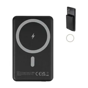 Power bank - RaluLux | Noir