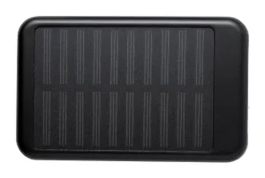 Power bank publicitaire - SunFour | Noir / Noir