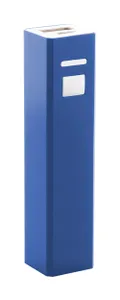 Power bank personnalisé - Balzur | Bleu / Blanc