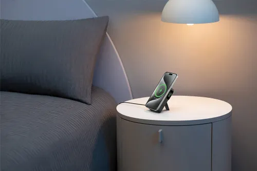 Powerbank 10.000 mAh magnétique Anker MagGo QI2 - Anker