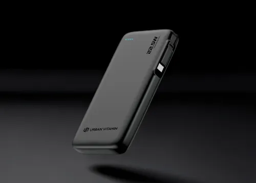 Powerbank 10.000mAh/20W Urban Vitamin Emeryville - Urban Vitamin