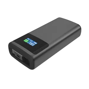 Powerbank 10.000mAh avec écran et PD45W Quantum RCS - XD Xclusive