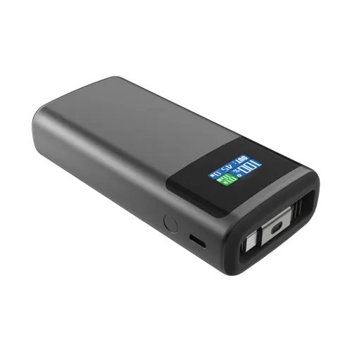 Powerbank 10.000mAh avec écran et PD45W Quantum RCS - XD Xclusive