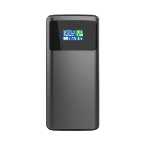 Powerbank 10.000mAh avec écran et PD45W Quantum RCS - XD Xclusive