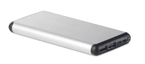 Powerbank 10000 personnalisé avec ventouse - Siur Power