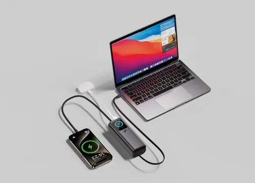 Powerbank 20.000mAh/165W Urban Vitamin Stanford - Urban Vitamin