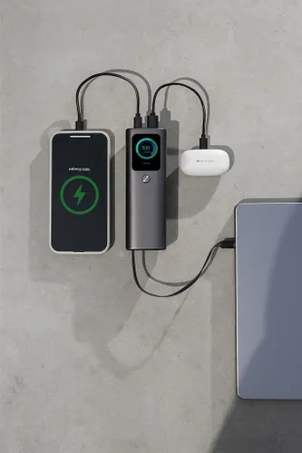 Powerbank 20.000mAh/165W Urban Vitamin Stanford - Urban Vitamin