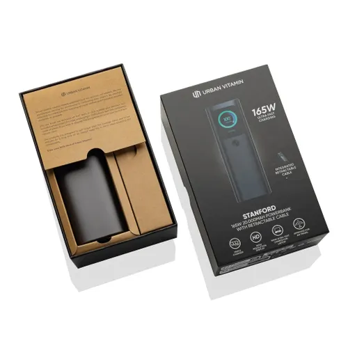 Powerbank 20.000mAh/165W Urban Vitamin Stanford - Urban Vitamin