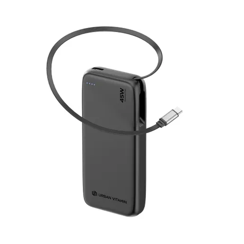 Powerbank 20.000mAh/45W Urban Vitamin San Mateo - Urban Vitamin