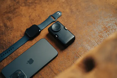 Powerbank 20W PD personnalisée en plastique RCS Urban Vitamin San Diego - Urban Vitamin