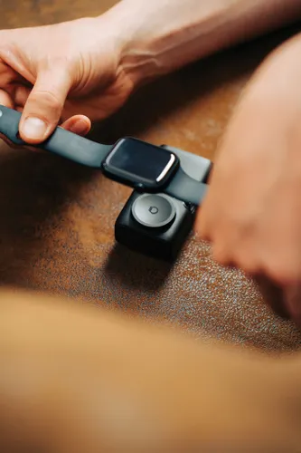 Powerbank 20W PD personnalisée en plastique RCS Urban Vitamin San Diego - Urban Vitamin