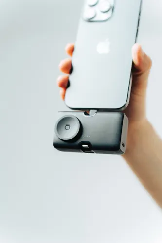 Powerbank 20W PD personnalisée en plastique RCS Urban Vitamin San Diego - Urban Vitamin