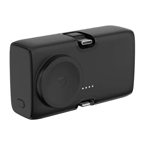 Powerbank 20W PD personnalisée en plastique RCS Urban Vitamin San Diego - Urban Vitamin