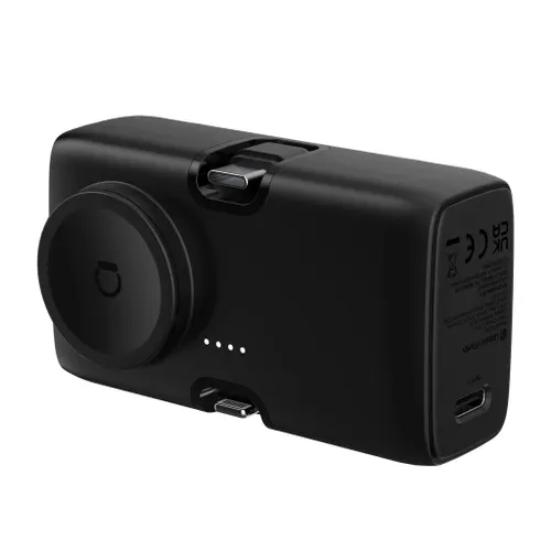 Powerbank 20W PD personnalisée en plastique RCS Urban Vitamin San Diego - Urban Vitamin