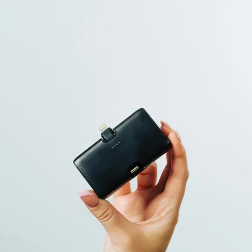 Powerbank 20W PD publicitaire en plastique RCS Urban Vitamin Los Angeles - Urban Vitamin