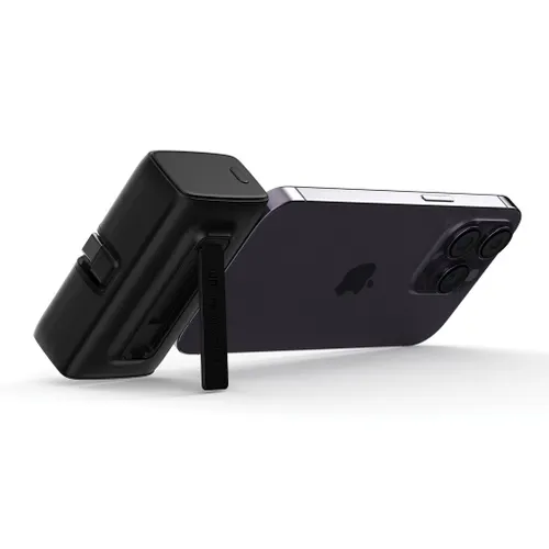 Powerbank 20W PD publicitaire en plastique RCS Urban Vitamin Los Angeles - Urban Vitamin