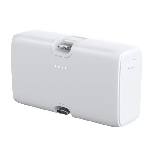 Powerbank 20W PD publicitaire en plastique RCS Urban Vitamin Los Angeles - Urban Vitamin