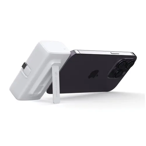 Powerbank 20W PD publicitaire en plastique RCS Urban Vitamin Los Angeles - Urban Vitamin