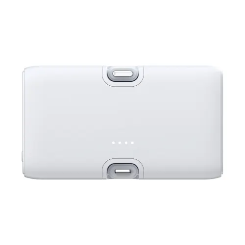 Powerbank 20W PD publicitaire en plastique RCS Urban Vitamin Los Angeles - Urban Vitamin
