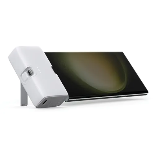 Powerbank 20W PD publicitaire en plastique RCS Urban Vitamin Los Angeles - Urban Vitamin