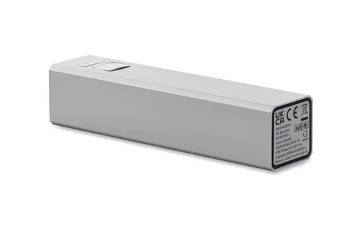 Powerbank 2600 mAh - Poweraluc