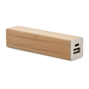 Powerbank 2600 mAh - Powerbamc
