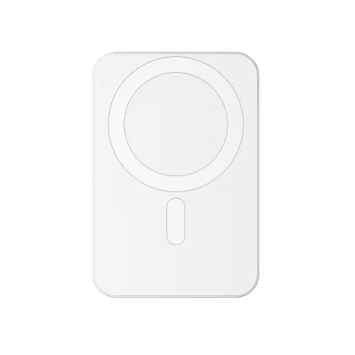Powerbank 3000mAh personnalisable en plastique/alu RCS UrbanVitamin Burbank - Urban Vitamin