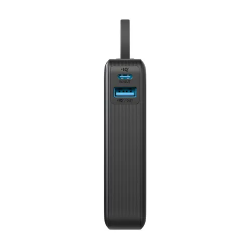 Powerbank 30W avec câble USB-C intégré Anker Nano - Anker