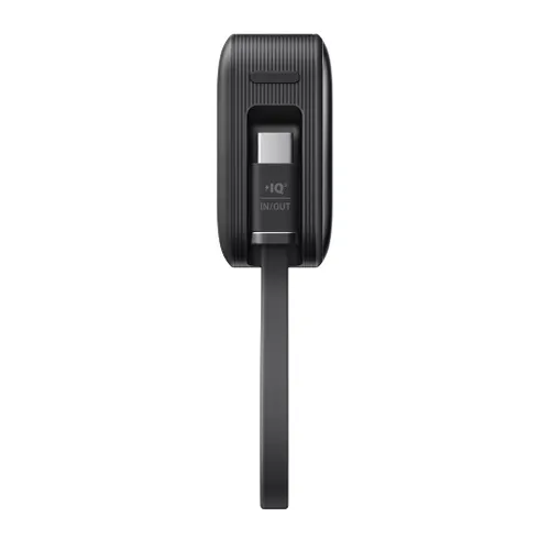Powerbank 30W avec câble USB-C intégré Anker Nano - Anker