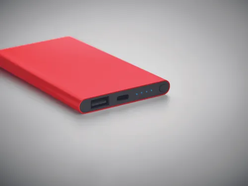Powerbank 4000 mAh Type C personnalisable