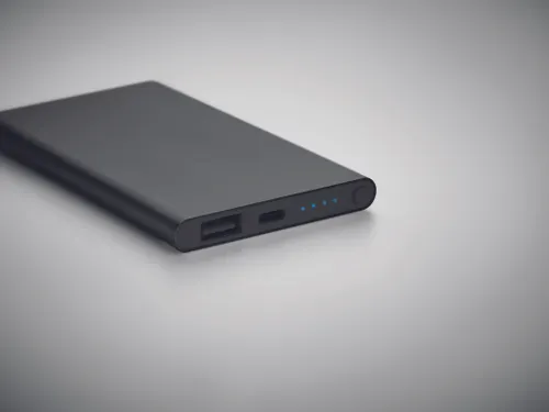 Powerbank 4000 mAh Type C personnalisable