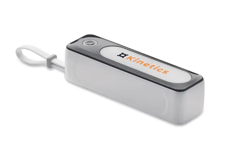 Powerbank 5000 mAh avec COB - Powlight