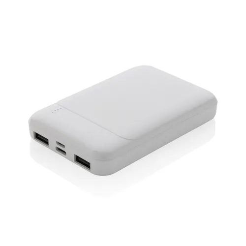 Powerbank 5000 mAh en plastique recyclé personnalisable RCS - XD Collection