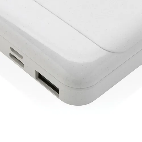Powerbank 5000 mAh en plastique recyclé personnalisable RCS - XD Collection