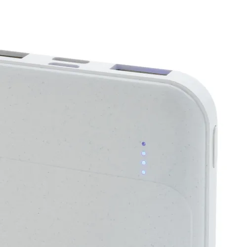 Powerbank 5000 mAh en plastique recyclé personnalisable RCS - XD Collection