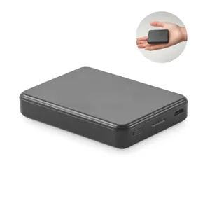 Powerbank 5000 mAh personnalisé - Kleinpow | Noir