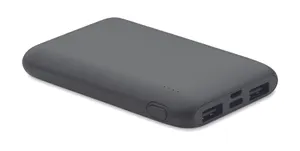 Powerbank 5000 mAh - Power52C | Gris Pierre