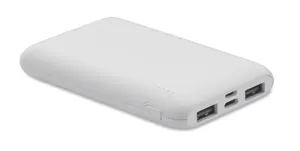 Powerbank 5000 mAh - Power52C | Blanc