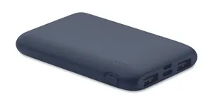 Powerbank 5000 mAh - Power52C | Bleu Marine