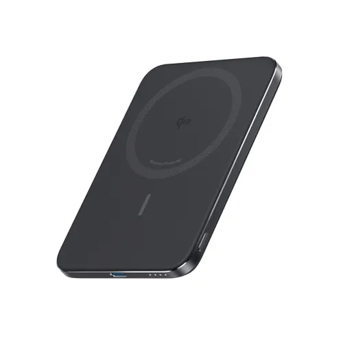Powerbank 5000mAh 15W MagGo Qi 2.0 Anker Nano - Anker
