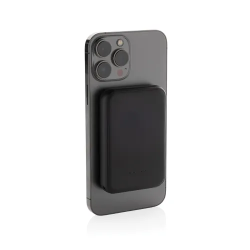 Powerbank 5000mAh et 5W en plastique recyclé personnalisé RCS Stellar - XD Collection