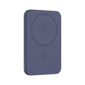 Powerbank 5000mAh Qi2.2 25W Urban Vitamin Pomona - Urban Vitamin | Bleu