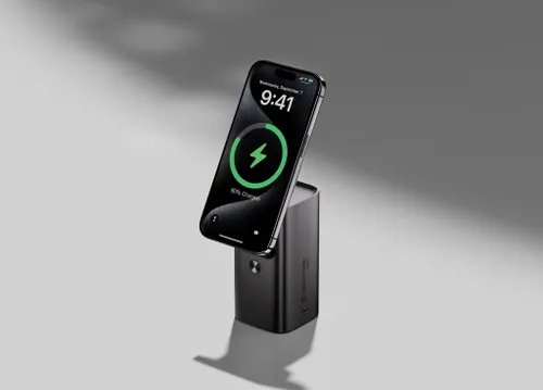 Powerbank magnétique 15.000mAh/100W Urban Vitamin Sunnyvale - Urban Vitamin