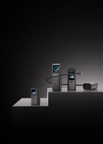 Powerbank magnétique 15.000mAh/100W Urban Vitamin Sunnyvale - Urban Vitamin