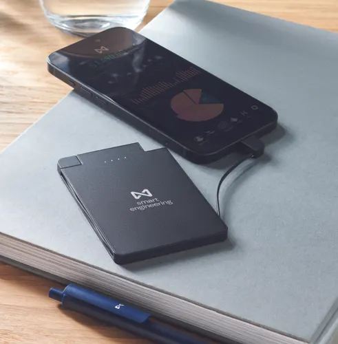 Powerbank magnétique 2500 mAh - Slimpo